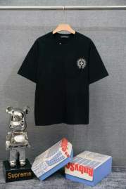 Picture of Chrome Hearts T Shirts Short _SKUChromeHeartsS-XL55txDT4117885